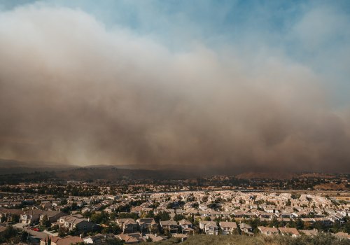 How HVAC Replacement Helps Keep Outside Wildfire Smoke Out of Your Home