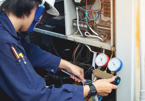What Does an HVAC Tune-Up Include? A Comprehensive Guide