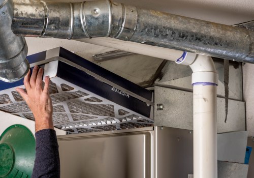 When to Replace Your HVAC System With 17x21x1 Furnace Air Filters